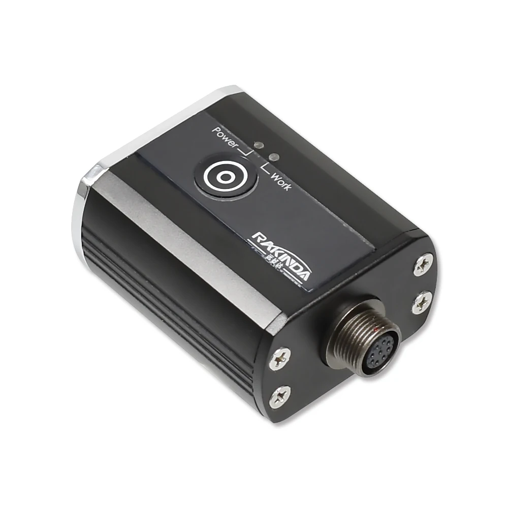 IP68 Industrial Code Reader Automatic 1D 2D Barcode Scanner Module for Production Line