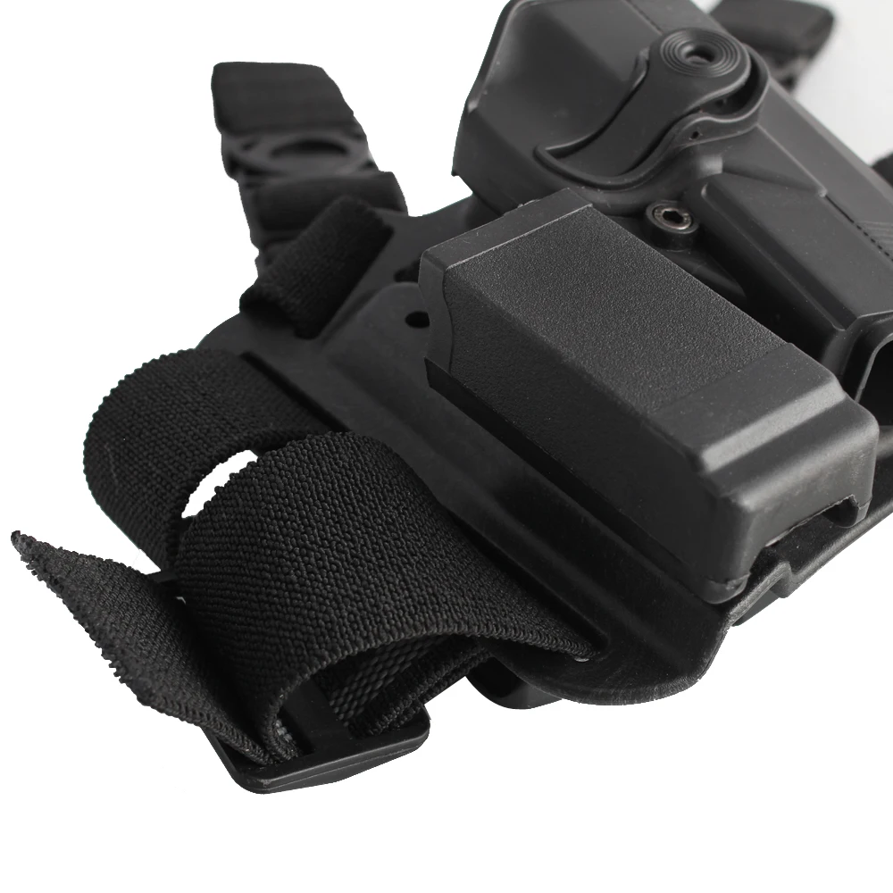 Beretta PX4 Oberschenkel Abdeckung Für Magazin Abdeckung Taktische Holster Mag Holster Bein Holster Plattform Paddle