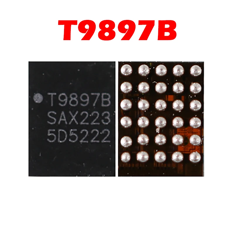 5pcs/lot 100% Original T9897B music audio IC chord IC ringing buzzer chip