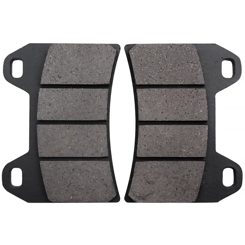 Motorcycle Front Brake Pads For Corsaro 1200 05-10 Corsaro 1200 Veloce 07-08 Corsaro Avio Scrambler 1200 08-09 1200 Sport 08-10