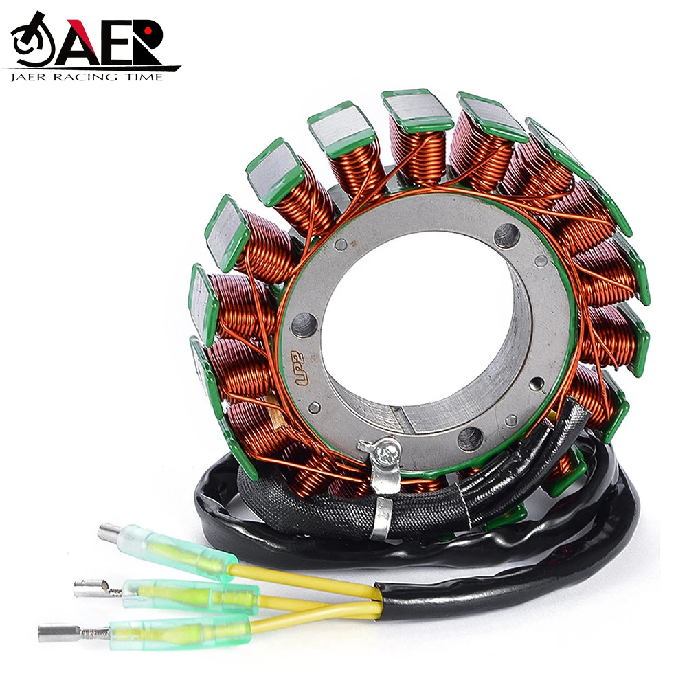 

Motorcycle Generator Stator Coil for Kawasaki VN1500 VN15 VN-15 SE Vulcan 88 SE Vulcan 1500 88 1500L VN-15 21003-1164