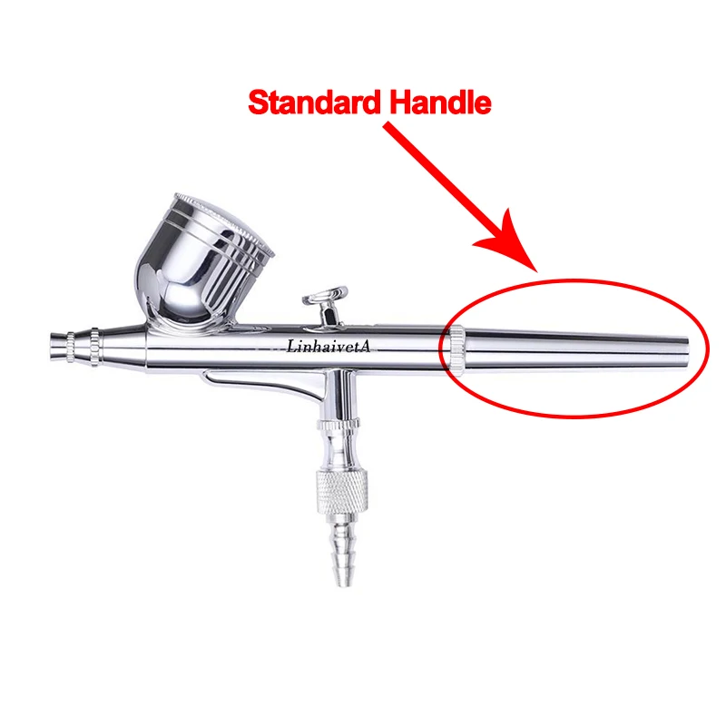 Airbrush Accessories #16 Standard Handle for VEDA Normal Airbrush Parts Kits