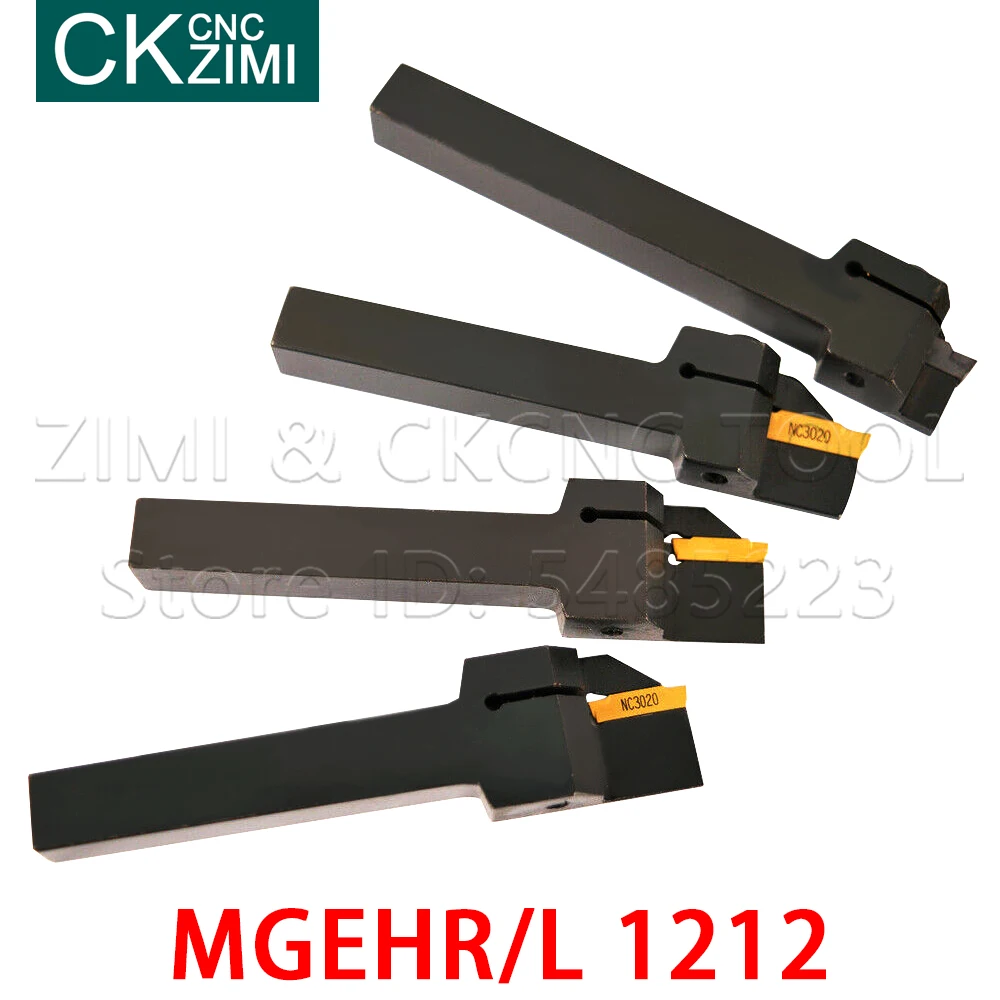 الحز أداة حامل MGEHR1212 MGEHL1212 الداخلية الخارجية الحز تحول ل كربيد إدراج الحز MGMN 150 200 250 300 400