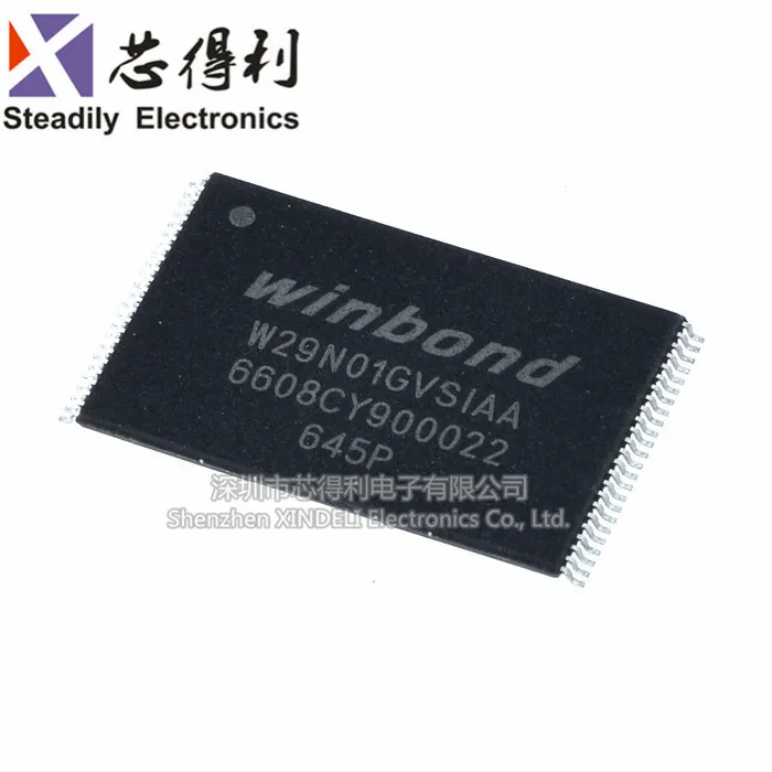 10 unids/lote nueva W29n01gvsiaa Tsop48 de Stock Original