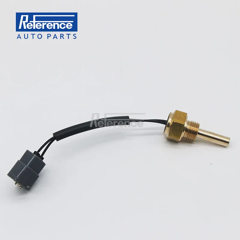REFERNEEC Temperature Switch for Excavator EC700B Sensor 14508670 VOE14508670 Water Temperature Sensor Parts