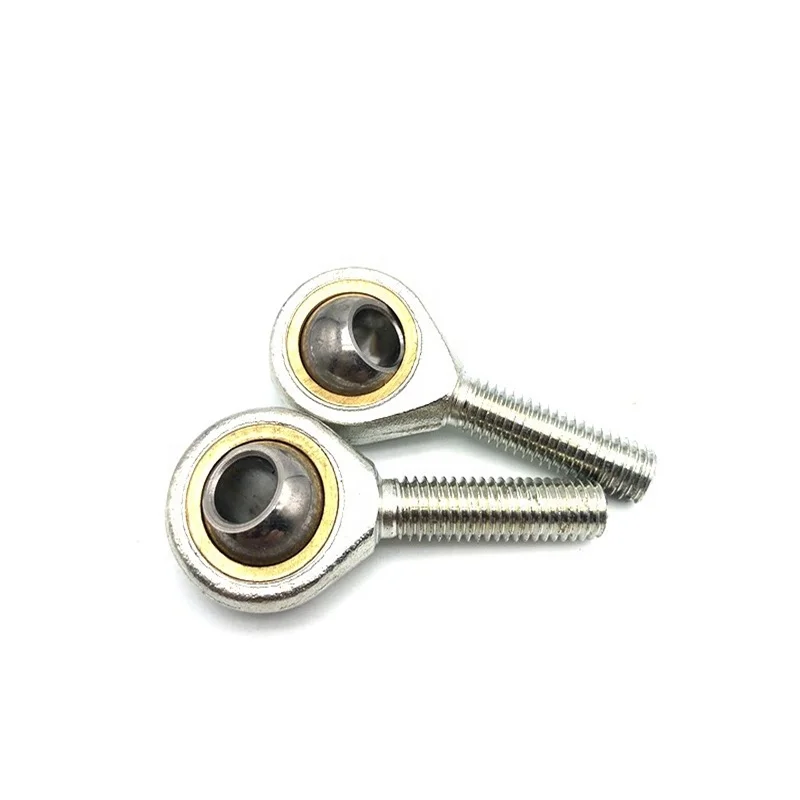 SI SIL 5 6 8 10 12 14 16 18 20 22 25 TK metric male left, female  right hand thread rod end Joint bearing