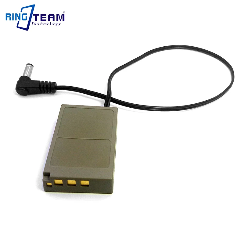 الدمية بطارية BLS-50 BLS-5 PS-BLS5 DC المقرنة لأوليمبوس القلم E-PL2 E-PL5 E-PM2 ستايلس 1 1s OM-D E-M10 E-M10 مارك الثاني الثالث كاميرات