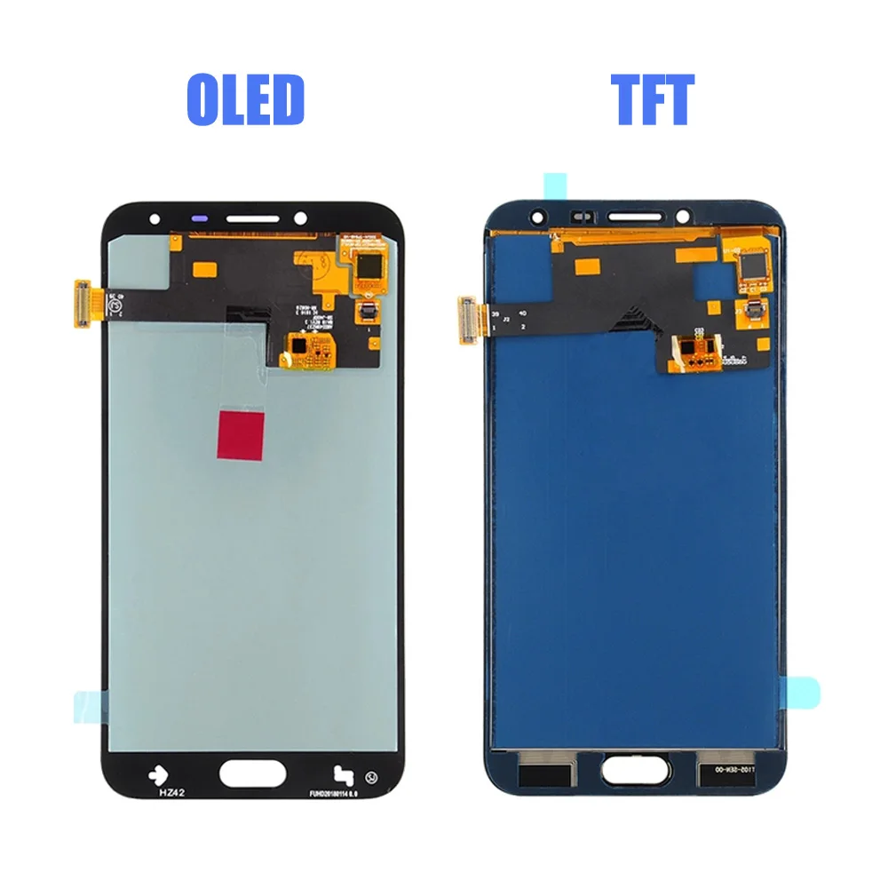 Amoled J400 Display For Samsung Galaxy J4 2018 LCD Touch Panel Digitizer Assembly J4 J400F J400H J400P J400M J400G/DS LCD Screen