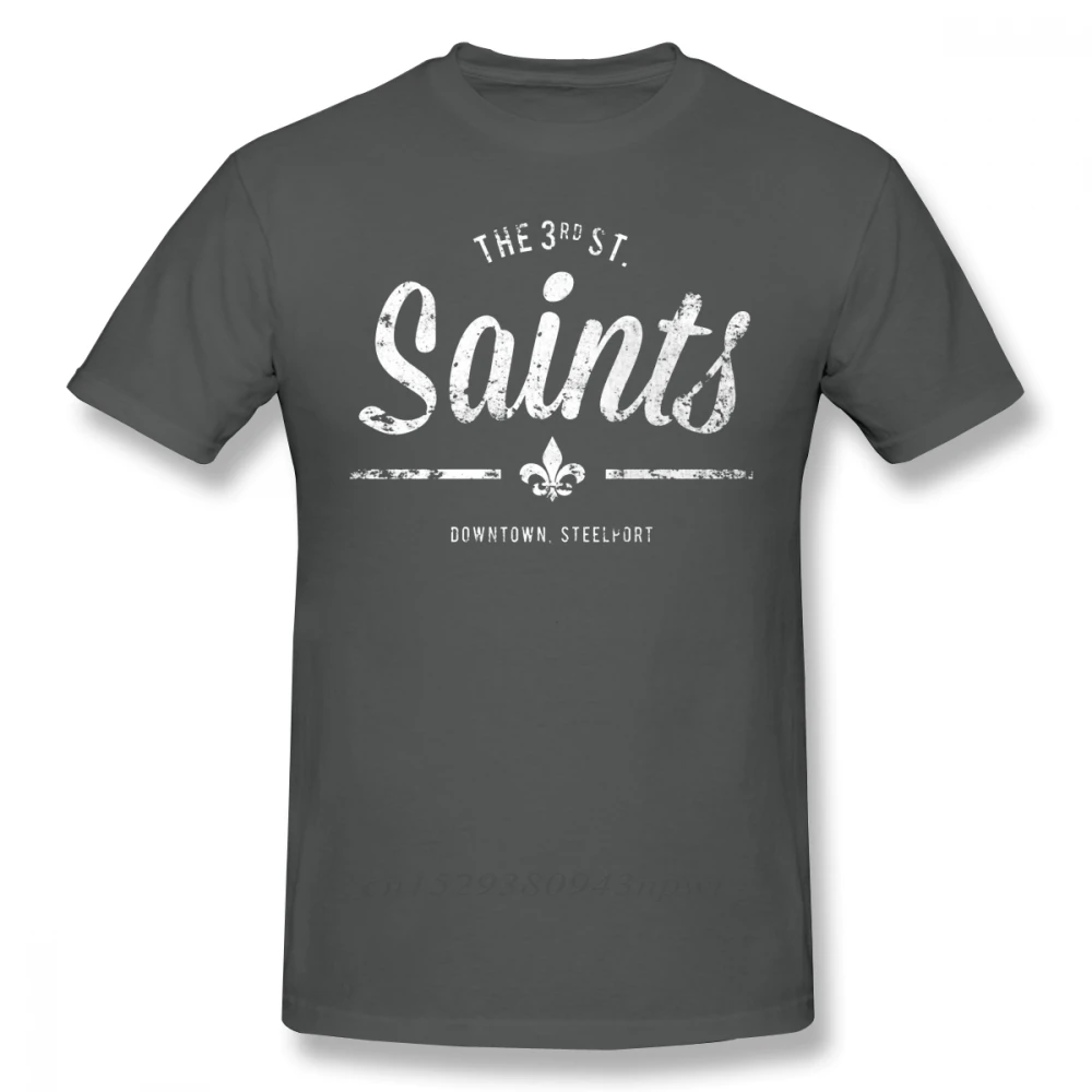 Santo Streetwear: Why This Third Street Saints T-Shirt Is My Go-To Daily Wear