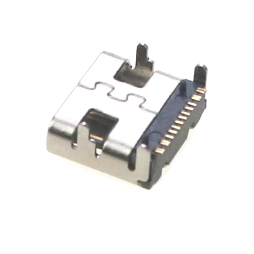 YuXi 1pc Micro USB porta di ricarica spina connettore di alimentazione presa per caricabatterie di tipo C per Console Sony PlayStation 5 PS5