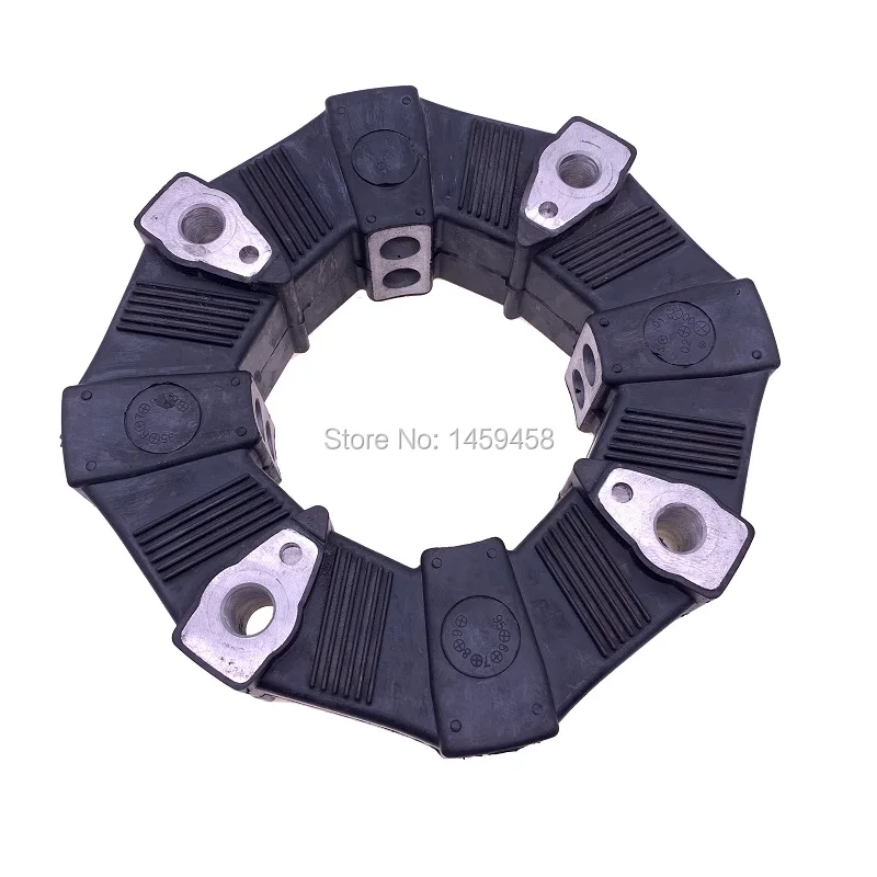 Imagem -03 - Como Elemento de Acoplamento de Borracha Alternativo do Tamanho 250a 250as do Centaflex Cf-a250a