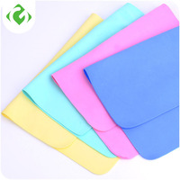 Pet Towels Non-shedding dry hair towel dog bathing PVA Towels Strong absorbent dog bath towel small Magic Towel dog supplies 1Pc