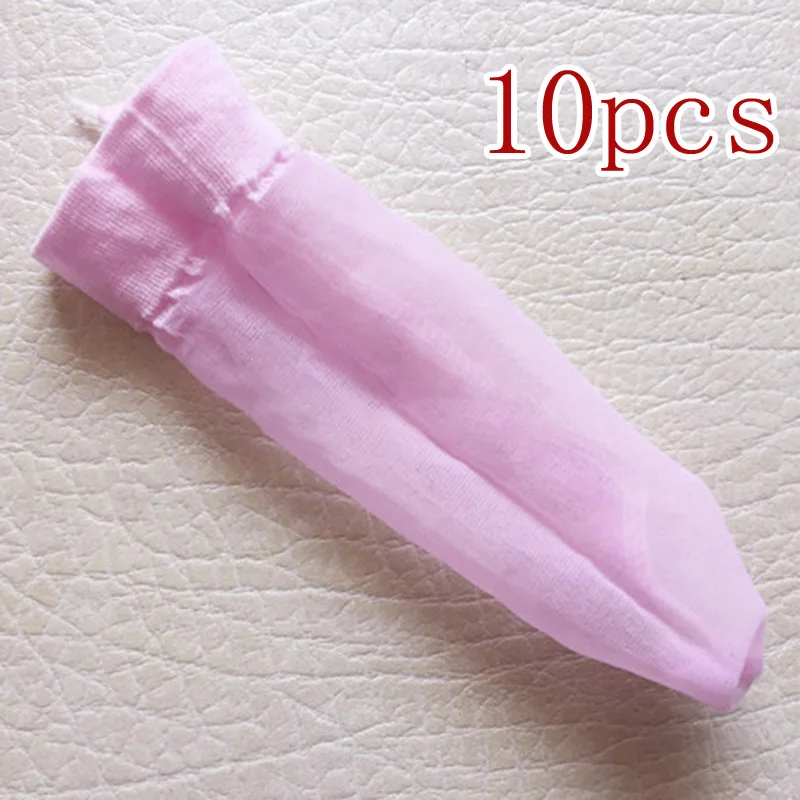 10Pcs Sexy Mens Lingerie Closed Penis Cover Tights Gay Underwear Gaine Penis Lace Stockings Gay Male Penis Sheath Panties