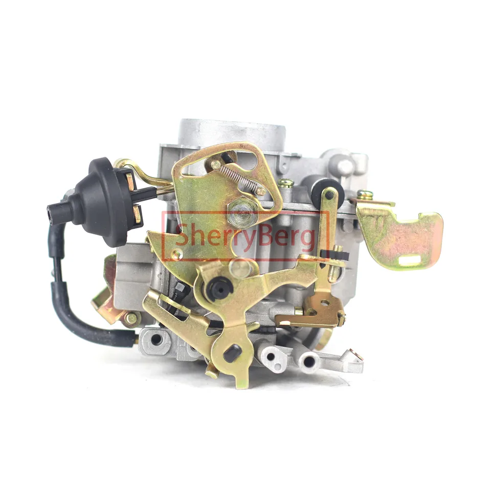 SherryBerg キャブレター SOLEX 32 32 ミリメートルキャブレター合金