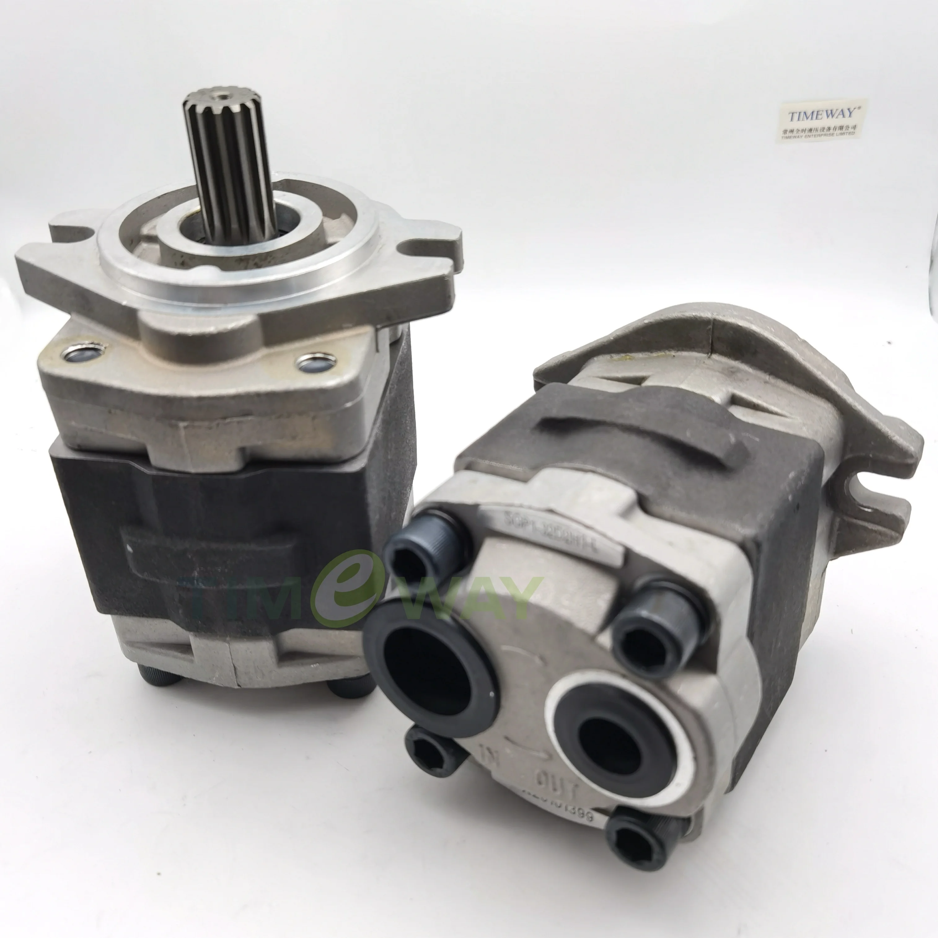 Hydraulic Gear Pump SGP1-32D2H1-L SGP1-36D2H1-L High Pressure Oil Pump SGP1A32D2H1-L710