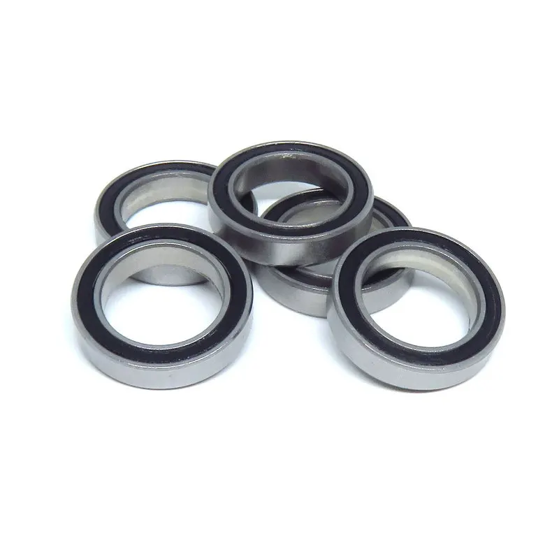 10pcs 12x18x4mm S6701 2RS 440C Stainless Steel Double Seals Bearing S61701 6701 61701 RS 12*18*4mm Thin Section Bearings