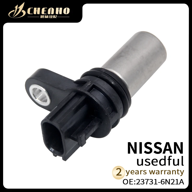 CHENHO BRAND NEW Crankshaft Position Sensor 23731-6N21A For Nissan Altima Frontier Sentra 2.5 23731-6N202 23731-6N20A 23731-8J00