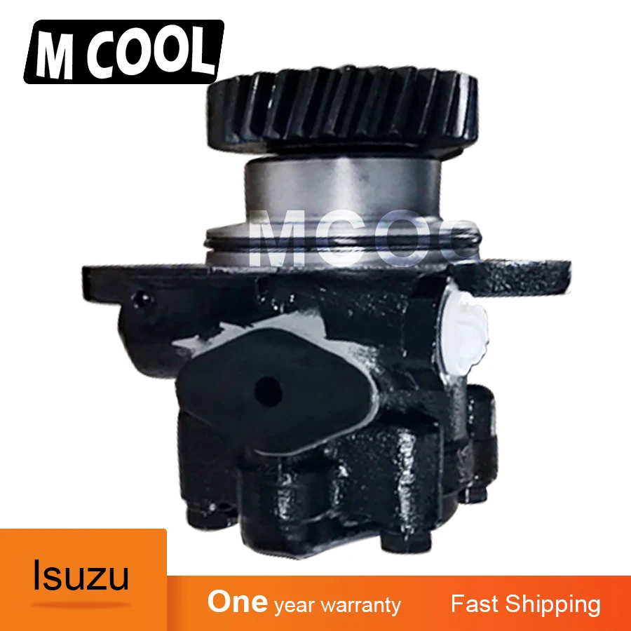 

For Isuzu Power Steering Pump For Isuzu ELF NPR 4BC2 4BD1 4BE1 3.3 3.6 3.9L 443061160Q 44306-1160Q