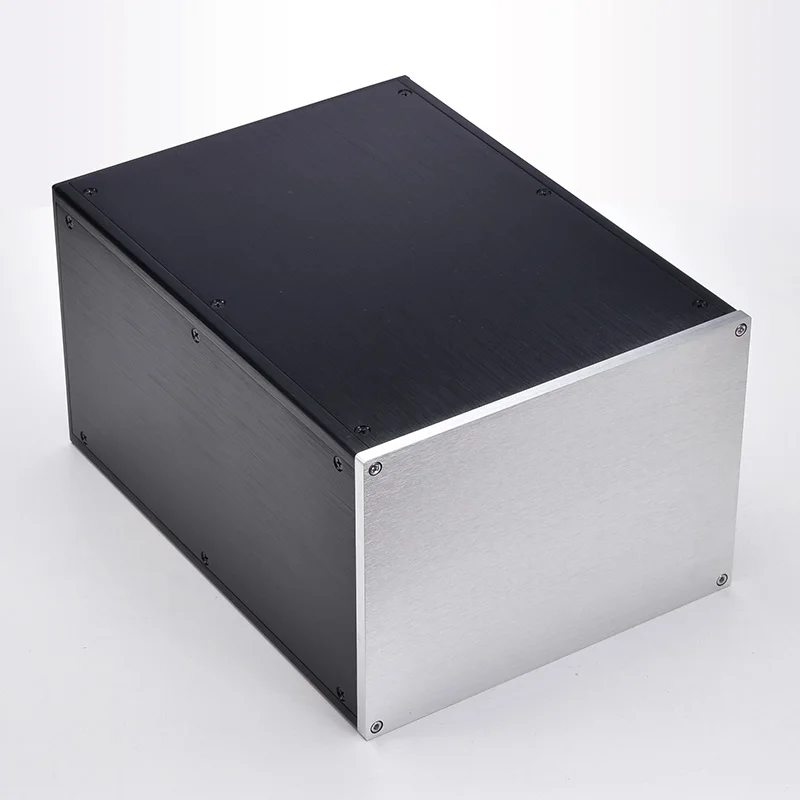 

2317 Multi Purpose DIY Chassis power supply box post amplifier Enclosure