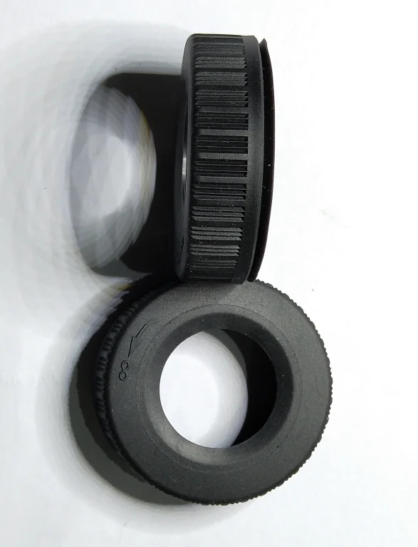 Focus ring Lens protection ring for Laika total station