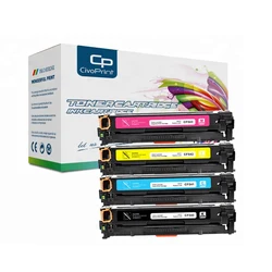 Civoprint Compatible HP 203A CF540A 540a CF541A toner cartridge for HP 203a Laserjet M254 M254nw M254dw MFP M281fdw