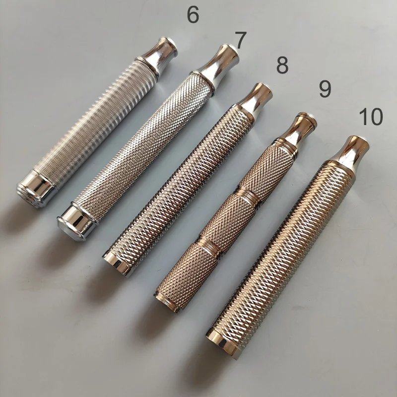 Dscosmetic Roman Column Ti Safety Razor Handle
