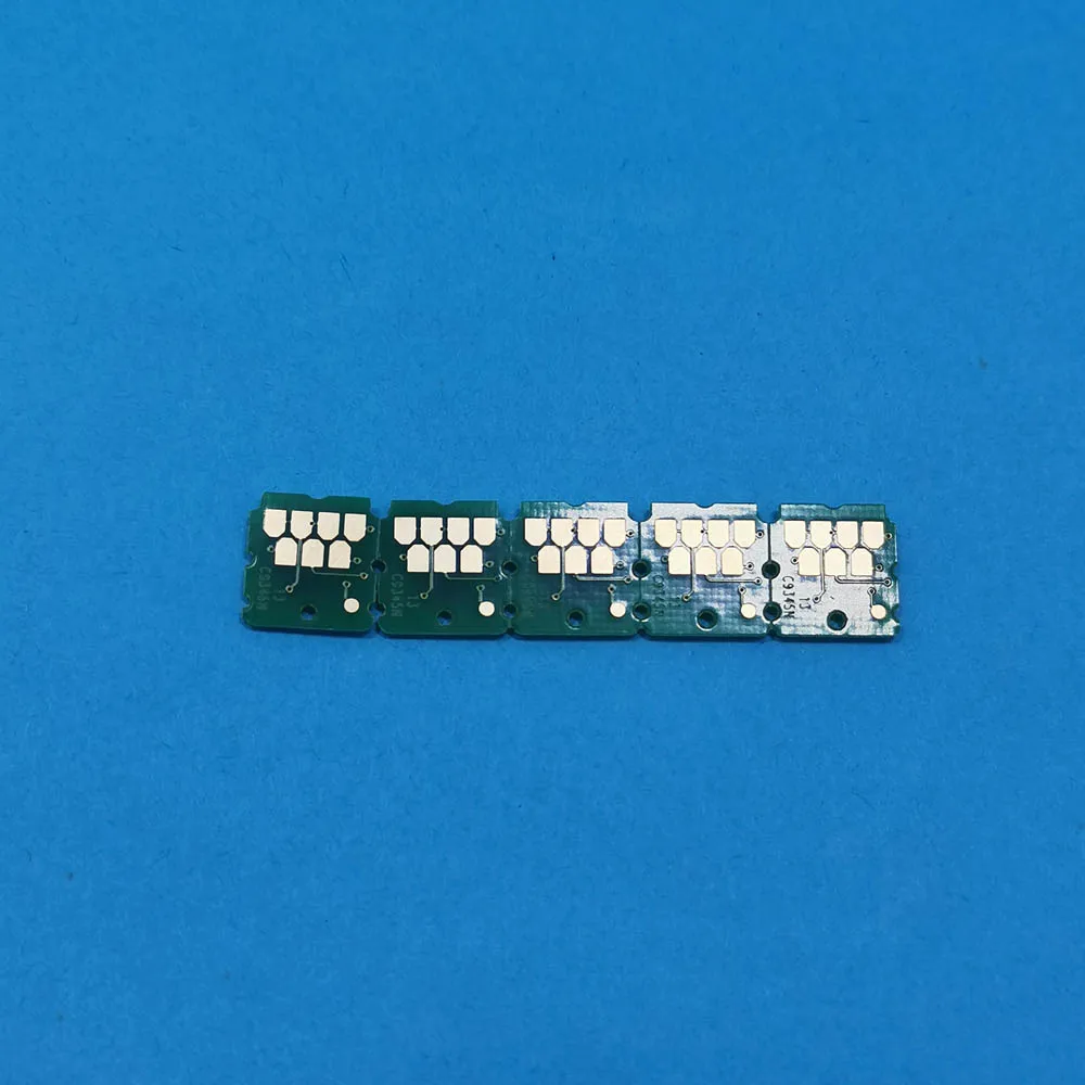 Chip C9345 C12C934591 E-C9345 Maintenance Waste Tank Chip for Epson Ecotank ET-5800 5880 5850 WF-7840 7820 L15150 15160 15158