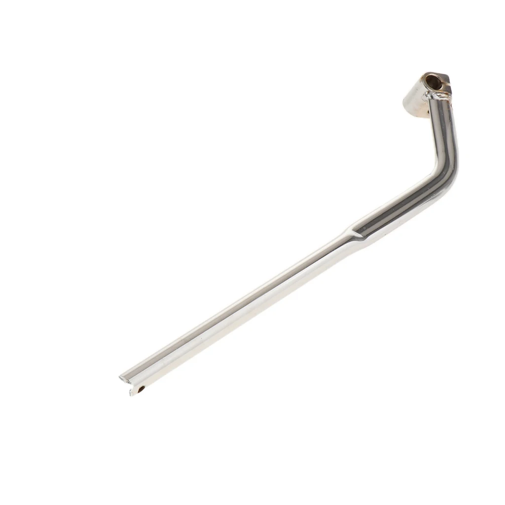 Motorcross Cafe Racer Gear Shifter Brake Foot Pedal Lever Shift for 50cc 110cc 125cc ATV Scooters - Silver