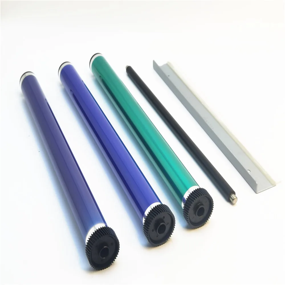 

FOR XEROX Dc S1810 S2010 S2011 S2110 S2220 S2320 S2420 S2520 OPC DRUM CLEANING BLADE KIT PRIMARY CHARGE ROLLER PCR LONG LIFE