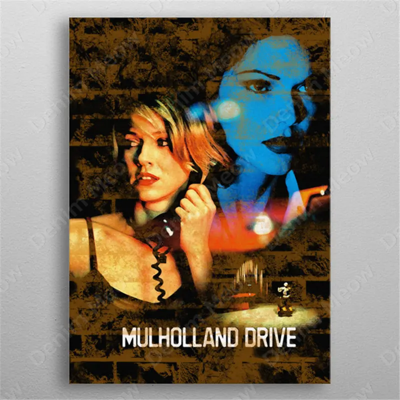 Classic Movie Plaque for Home Decor, Vintage Metal Signs, Bar, Club, Cafe, Childhood Memory, Wall Art Poster, Man Cave, Tin Sign