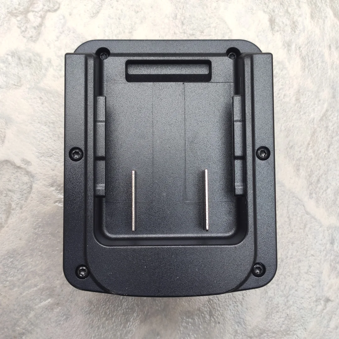Imagem -04 - Adaptador de Bateria para Worx 20v Pinos para Makita 18v Lxt Ferramenta para Uso em Série Bl1820 Bl1840 Bl1850