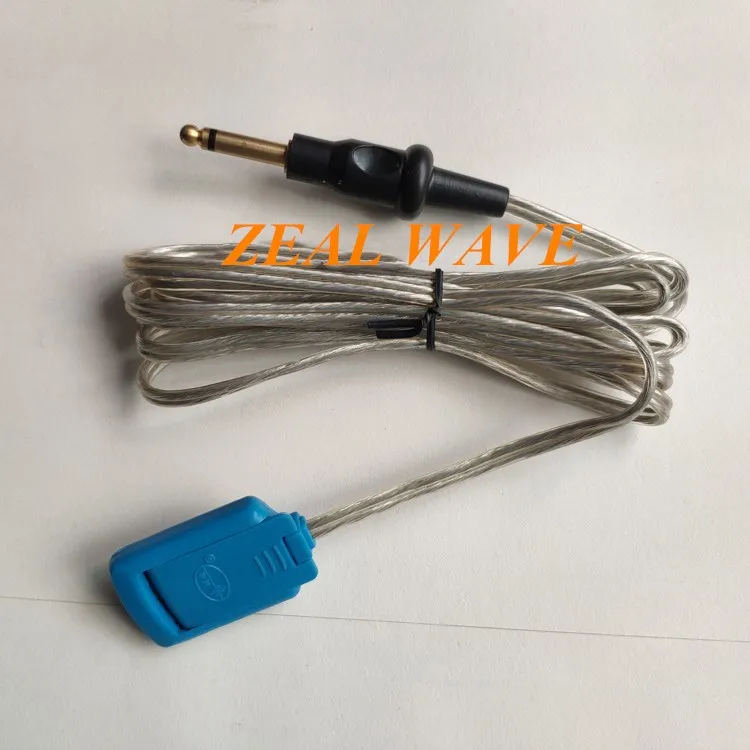 Electrosurgical Negative Plate Line Negative Electrosurgical Neutral Electrode Line LEEP Sword Plate Line