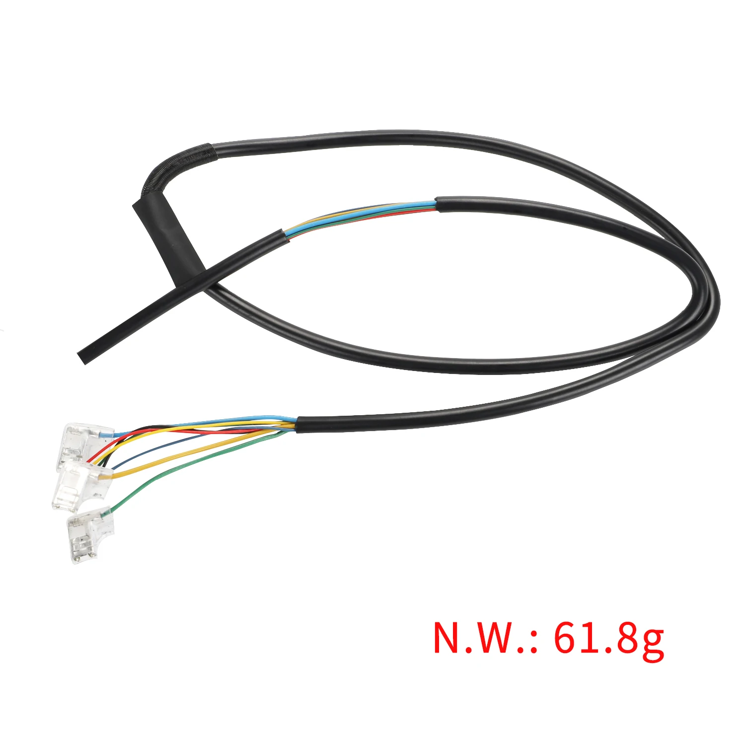 Motor Cable with Four Charging Ports for Xiaomi Scooter Replace Repair Parts Universial Motor Wires Xiaomi Scooter Accessories