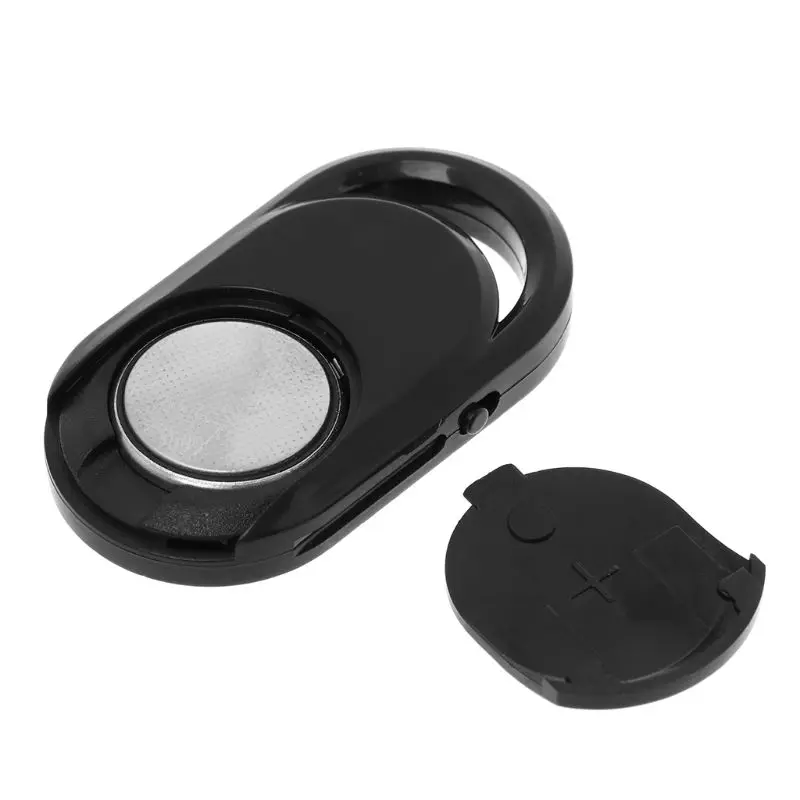 Clicker de obturador remoto sem fio bluetooth botão selfile controlador gatilho para android ios iphone ipad samsung google tablets