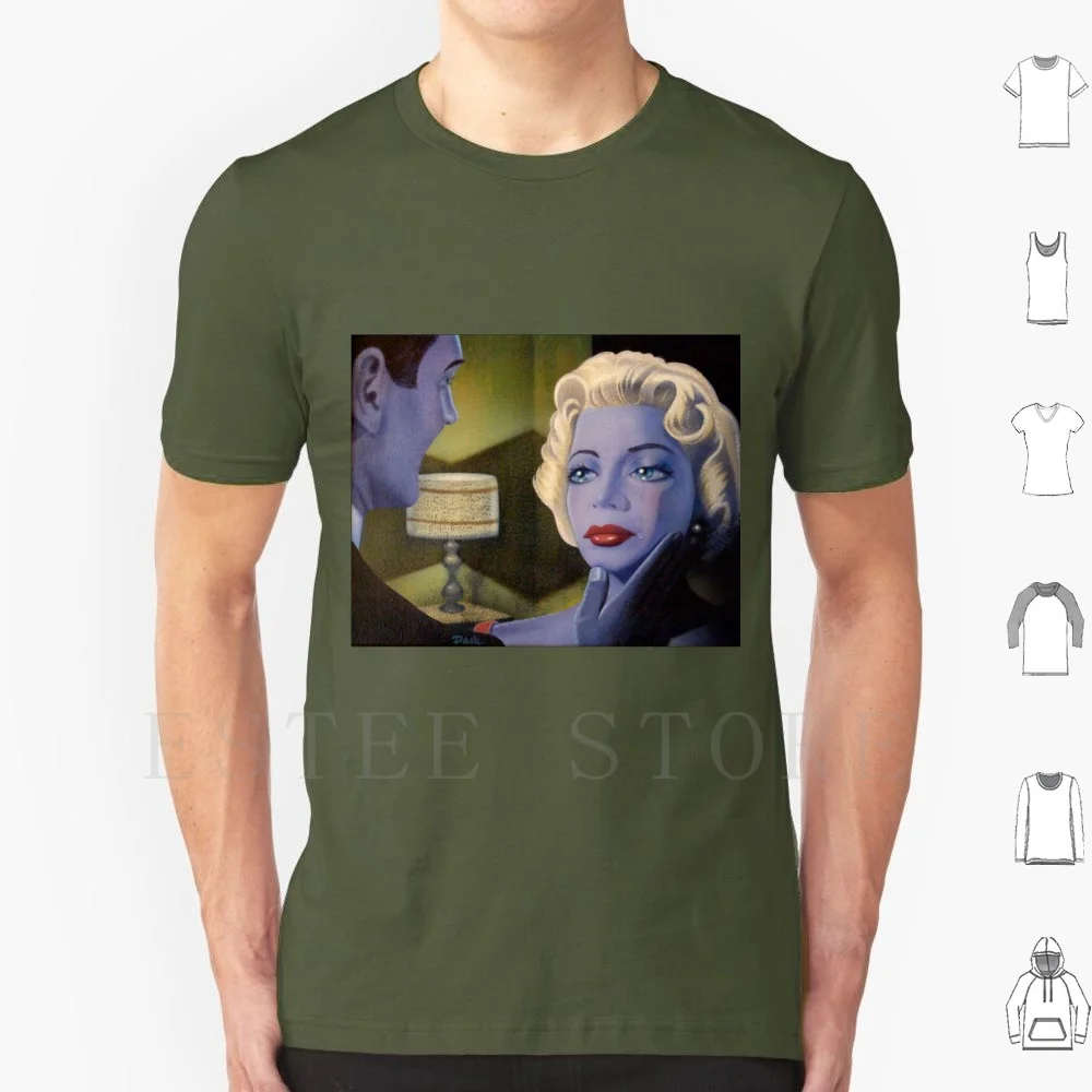 Bon Jour Tristesse camiseta hombres algodón 6xl película llorando lágrima Bombshell Pinup Girl Dale Sizer labios ojos grandes Keane