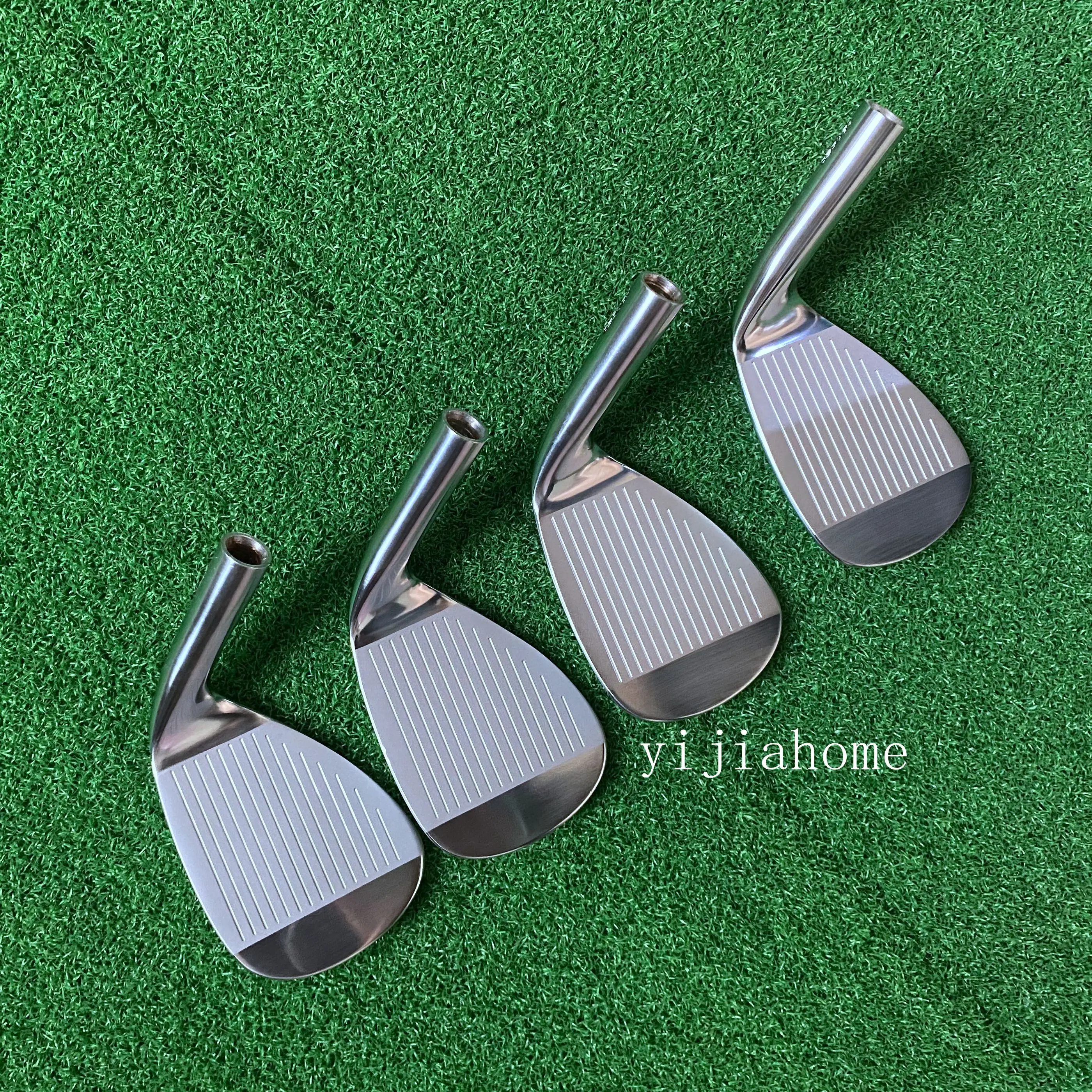 Left-handed Golf Clubs Wedge Head Only 52 56 58 60 Degree Forged S20C CNC