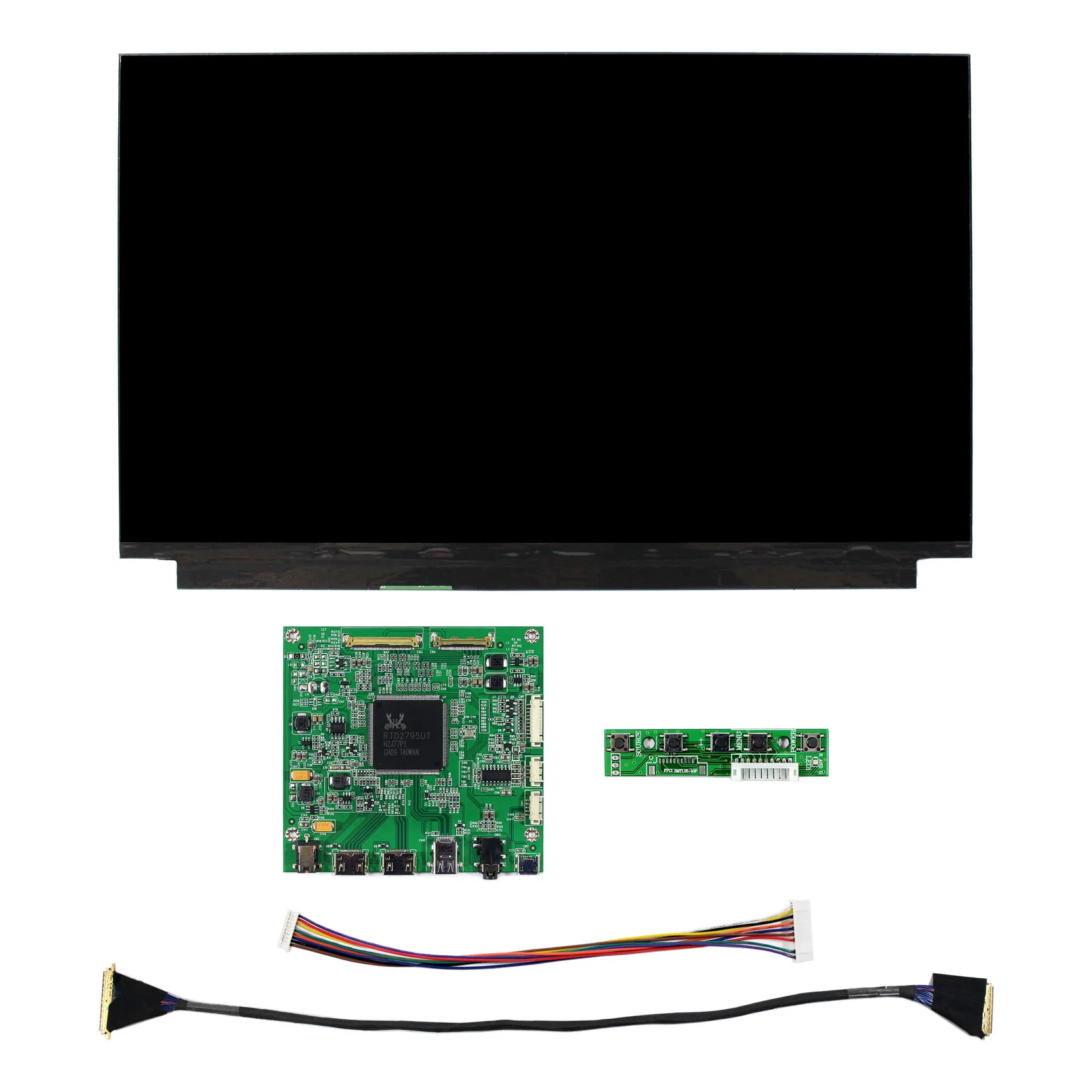 13.3インチLQ133D1JW33 3840X2160 ips液晶画面ミニhd miタイプc lcdコントローラ