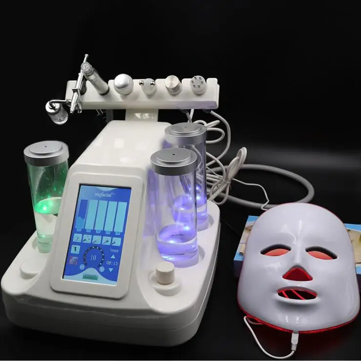 

Hot sale water facial Oxygen Jet Peel Skin Rejuvenation Oxygen Facial Machine fro skin tightening