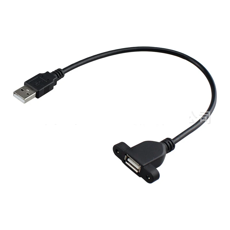 30 سنتيمتر 50 سنتيمتر 1m عالية السرعة نشط USB 2.0 النشطة مكرر الذكور إلى الإناث USB 2.0 تمديد كابل بيانات محول الحبل السلكية كابل