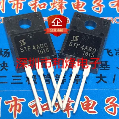 Asli Baru 5PCS/ FFPF20UP20DN F20UP20DN STF4A60 TO-220F TO220F