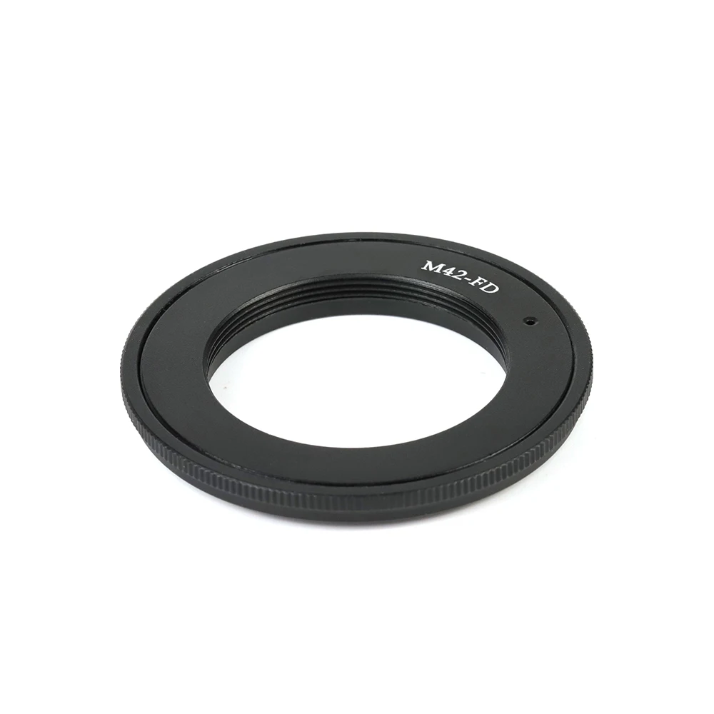 Lente de rosca M42 para Canon FD, adaptador de cuerpo de montaje, anillo adaptador de M42-FD, NP8288