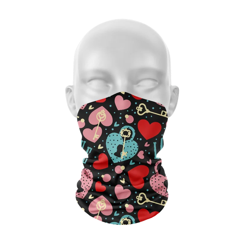 New 3D Printed Skull Headscarf Women Headband Hair Accessories Funny Kerchief Scarf Bandana UV Protection Face Cover Head Wraps