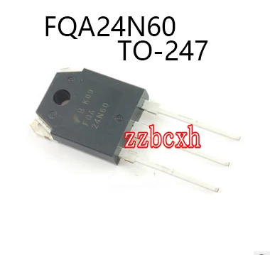 5PCS/LOT New  Original  FQA24N60  TO-247