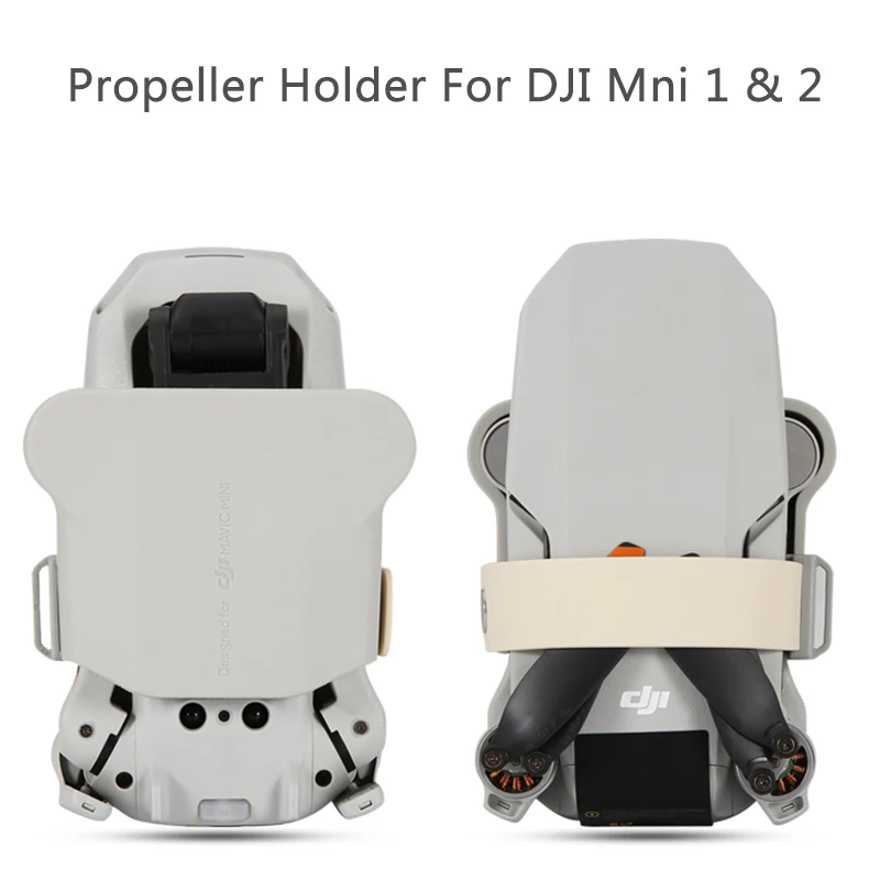 

Non-Original DJI Mini 2 Propeller Holder 2 Color Option Holder For Mavic Mini 1 & 2 Drone Spare Parts Accessories