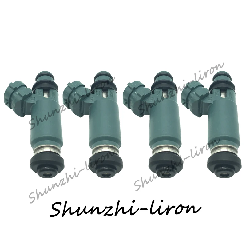 

4pcs 195500-3920 16611-AA521 380CC fuel injector for Subaru Impreza WRX Sedan 4-Door 2.0L H4 2002~2005