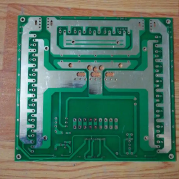 12V ~ 48V Inverter Circuit Board Double-sided PCB EE85B Main Transformer