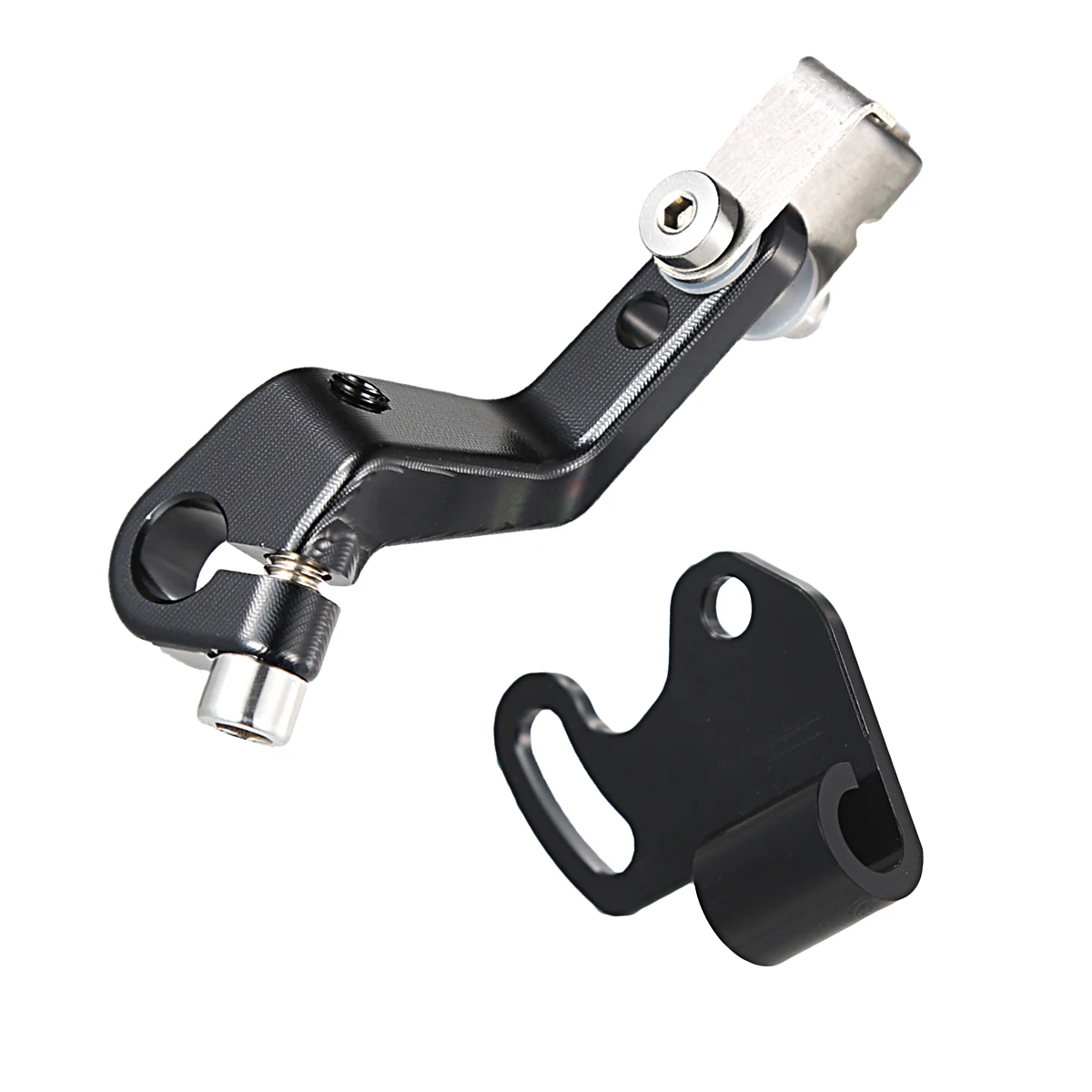 Motorcycle One Finger Clutch Lever Finger Clutch Compatible For KTM Duke 790 Adventure /R 2018-2021 890 Duke 890 2020-2022