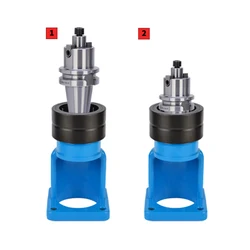 Fixture HSK40 NBT30 BT30 BT40 ISO20 ISO25 ISO30 HSK32 HSK63 Bearing lock knife Locking device tightening tool holder