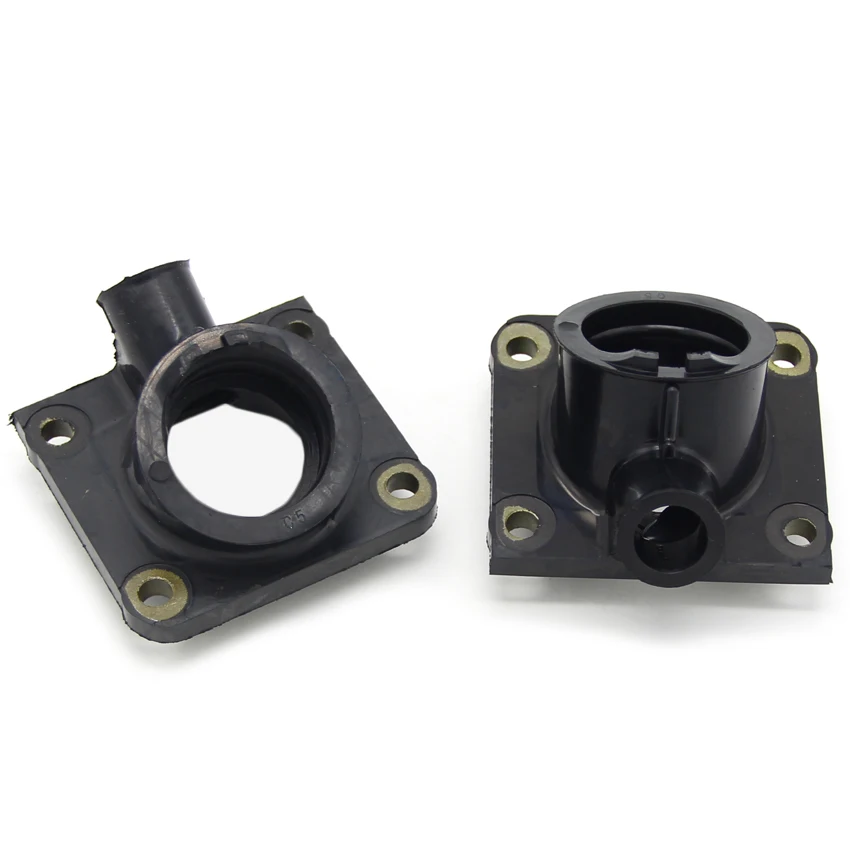 

Motorcycle Rubber Adapter Inlet Intake Pipe For Yamaha RD350 LC LCF LCFH LCFN LCH LCN YPVS 1WX ATV Banshee YFZ350 31K-13565-01