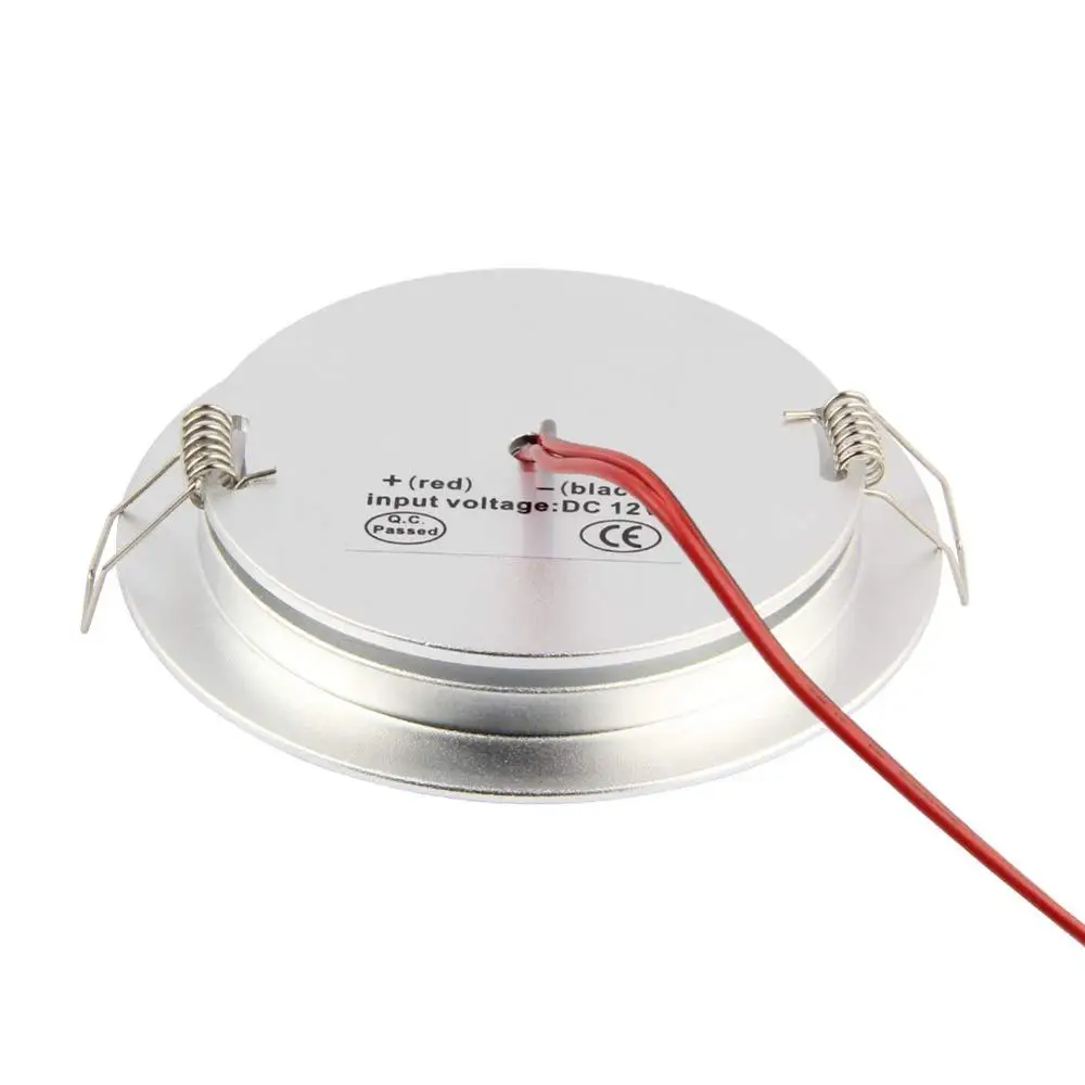 Topoch Super Slim LED Downlight 12V 3.5